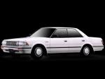Toyota Crown Super Select 2.0 Hardtop 1987 года
